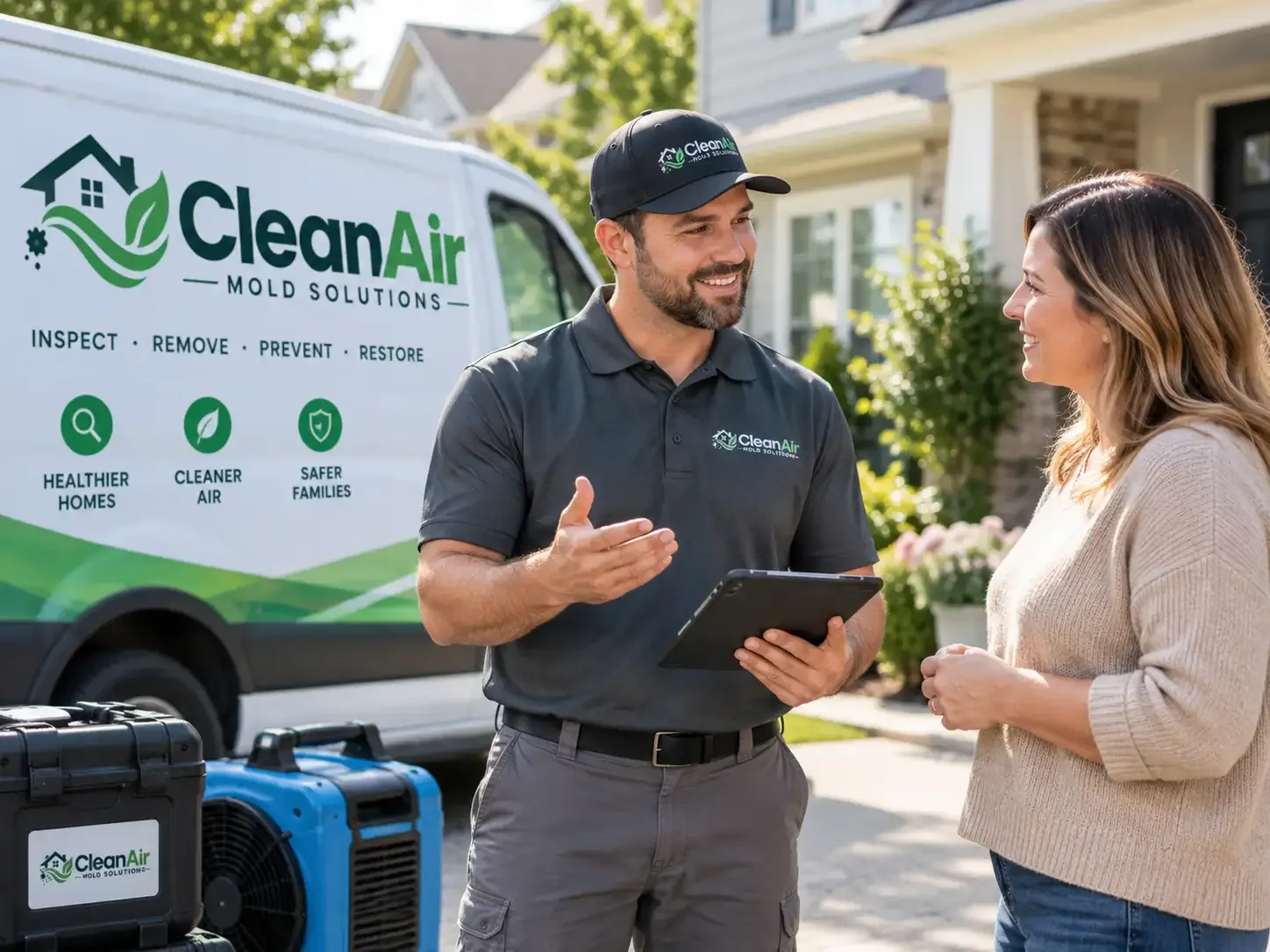 Mold Remediation Cainsville, MO FAQs